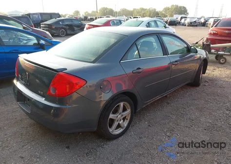 2009 Pontiac G6 from USA, damaged, VIN 1G2ZG57N894108118
